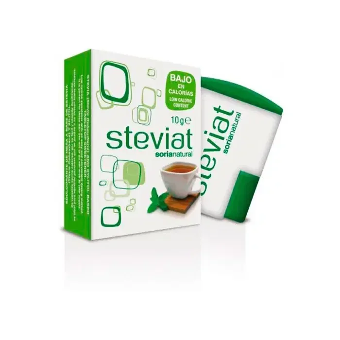 Steviat 200 comprimidos – Soria Natural