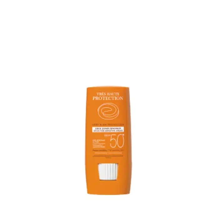 Stick Solar Zonas Sensibles SPF50+ 8g – Avene