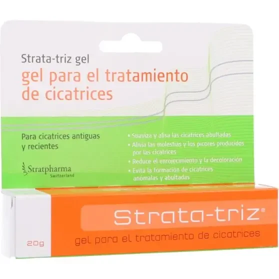 Strata-Triz Gel para Cicatrices 20gr