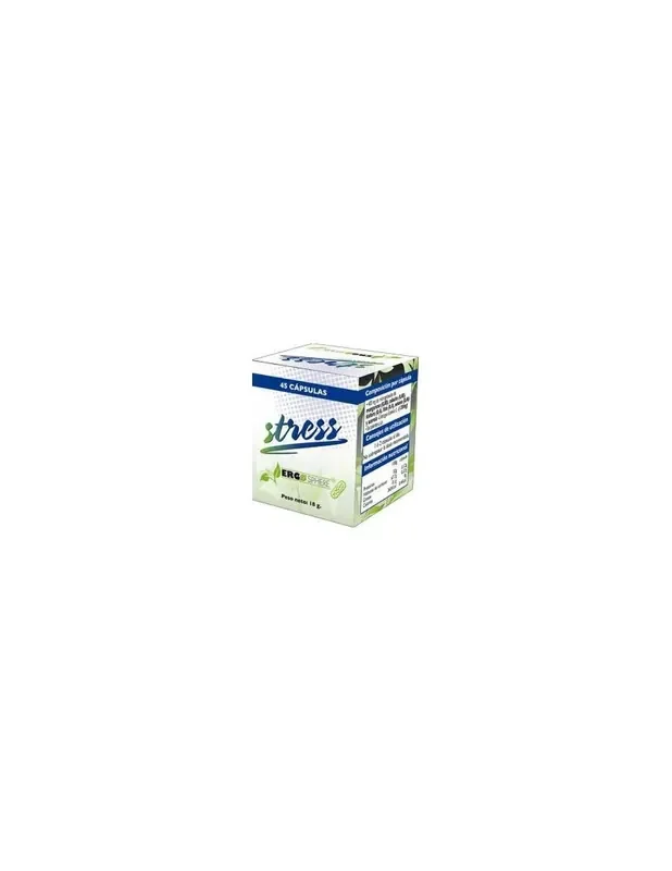 Stress Ergosphere 45 cap