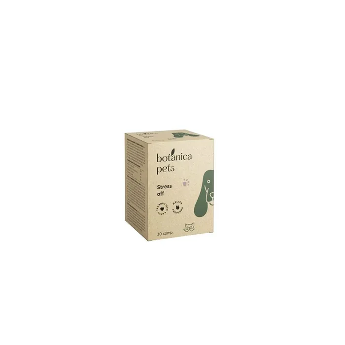 Stress Off 30 Und Botanicapets