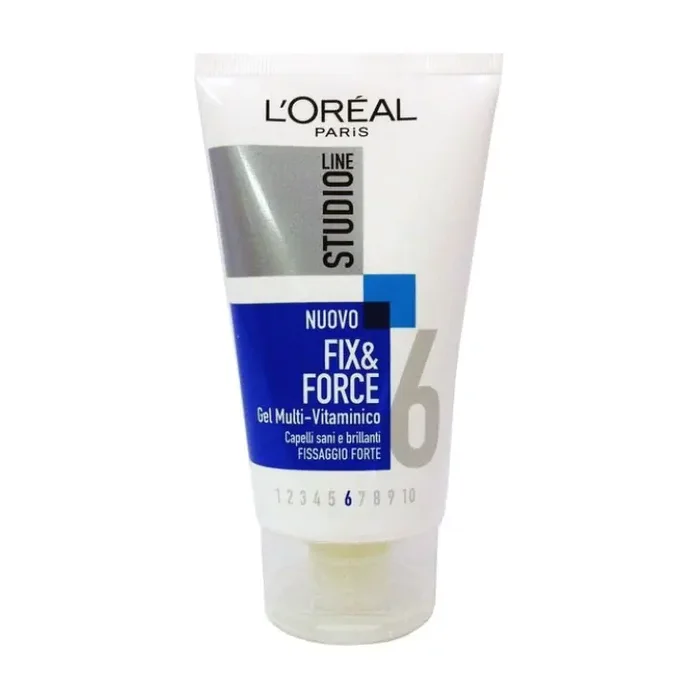 STUDIO LINE GEL FUERTE 150 ML