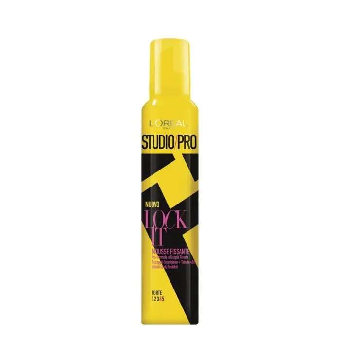 * STUDIO LINE PRO MOUSSE FUERTE 200 M