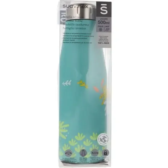 Suavinex Botella Termo 500 ml