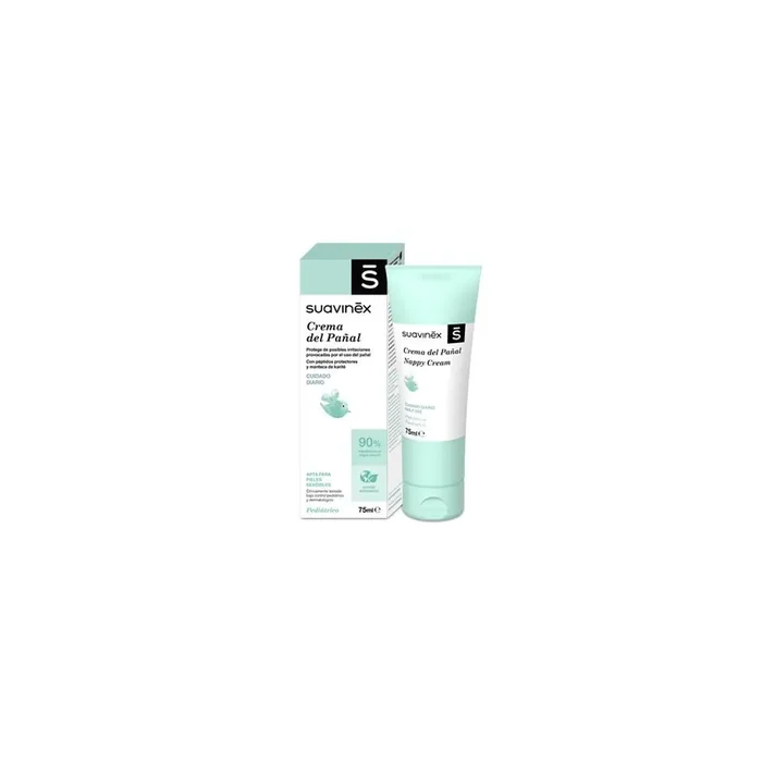 Suavinex Crema Pañal 75 Ml