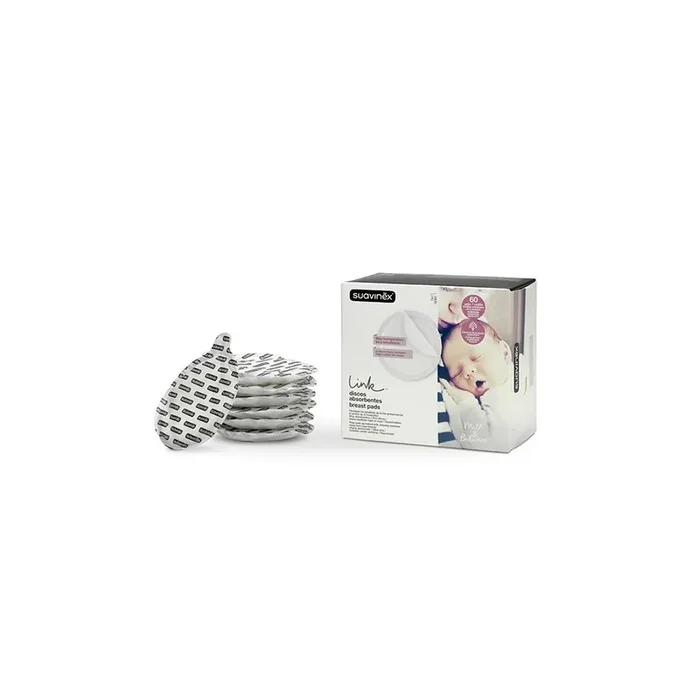Suavinex Discos Protegesenos 60 Uds