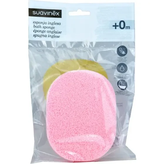 Suavinex Esponja Inglesa