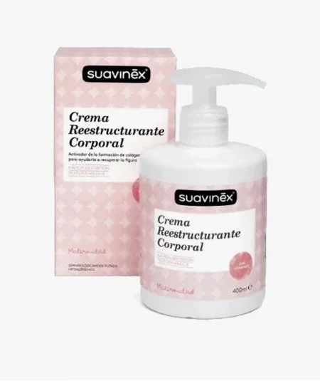 Suavinex Reestructurante Corporal 400 ml