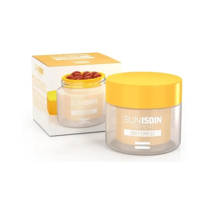 Sun Isdin Pigment Unify Complex 30 capsulas