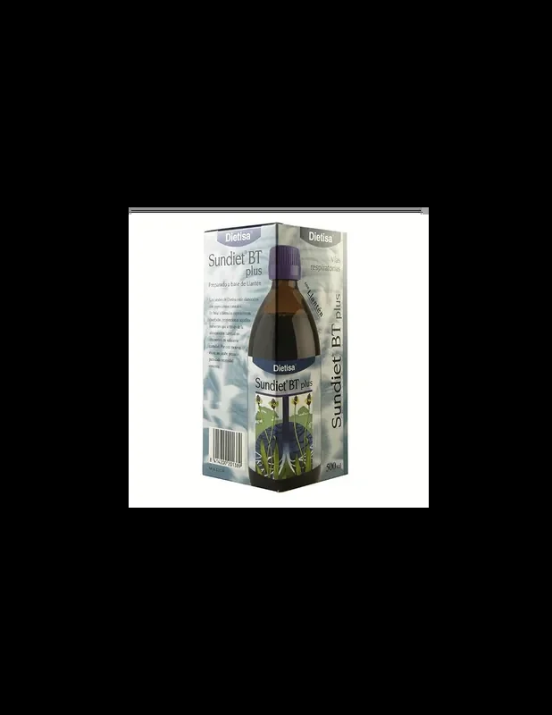 Sundiet BT Plus Bronquios 500ml
