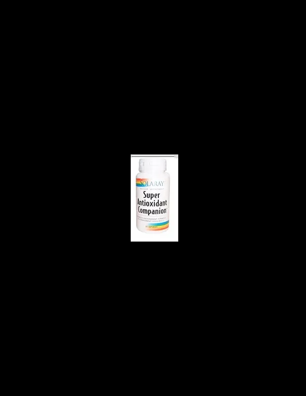 Super Antioxidante Companion