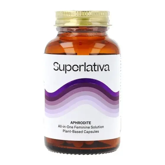 Superlativa Aphrodite 60 Cápsulas