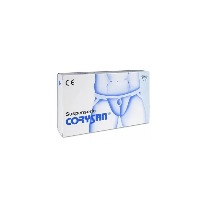 Suspensorio Corysan T 6 80 90 Cm