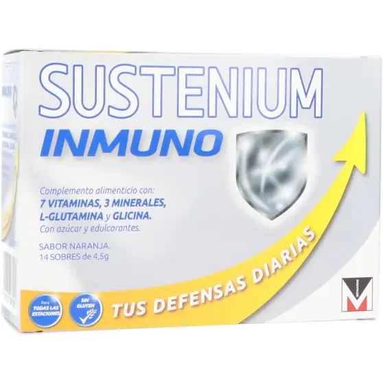 Sustenium Inmuno 14 Sobres