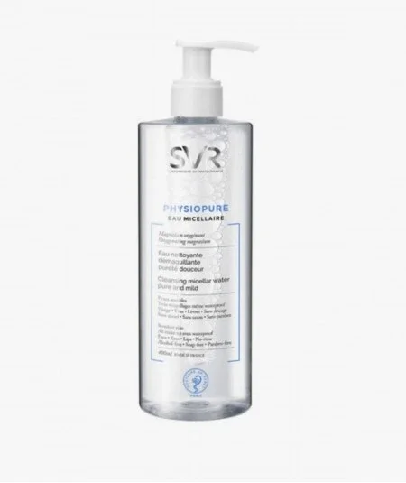 SVR Physiopure Agua Micelar 400 ml
