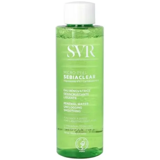 SVR Sebiaclear Micro-Peel 150 ml