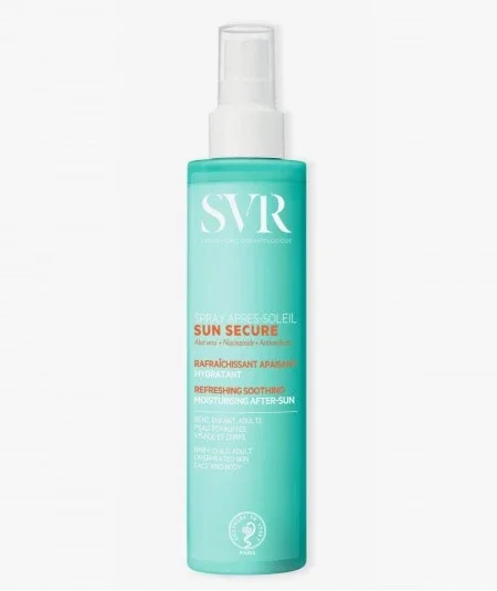 SVR Sun Secure Spray Apres-Soleil 200 ml