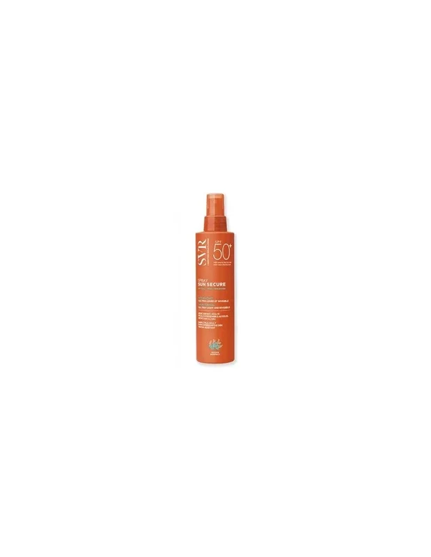SVR sun secure spray invisible SPF50+ 200ml