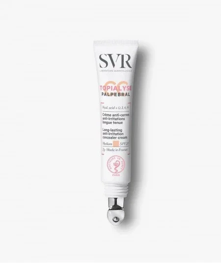 SVR Topialyse Palpebral CC Medium SPF20 7 g