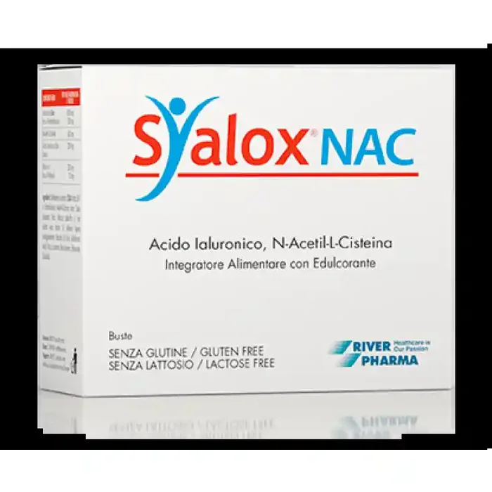 SYalox Nac River Pharma 14 Sobres