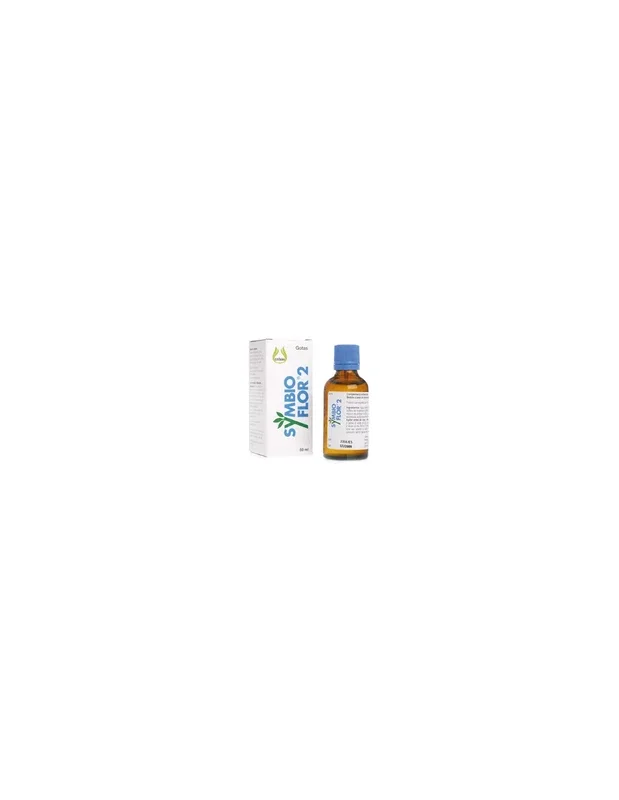 Symbio Flor 2 gotas 50ml Cobas
