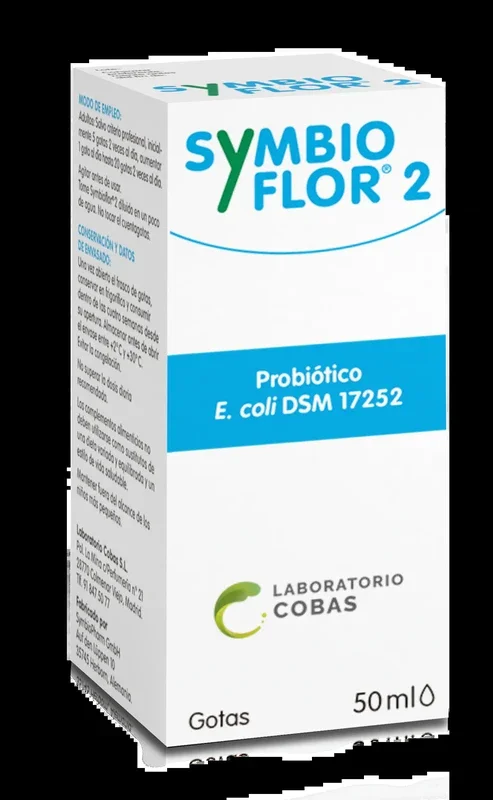 Symbioflor 2 · Cobas · 50 ml
