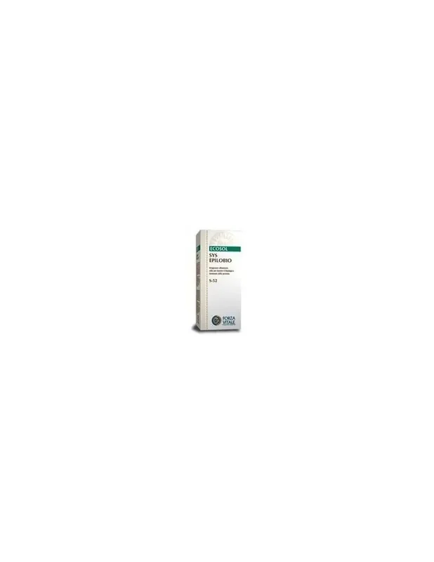 Sys. Epilobio 50ml.