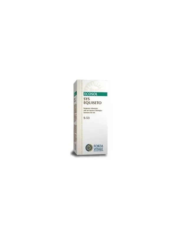 Sys. Equisetum 50ml.