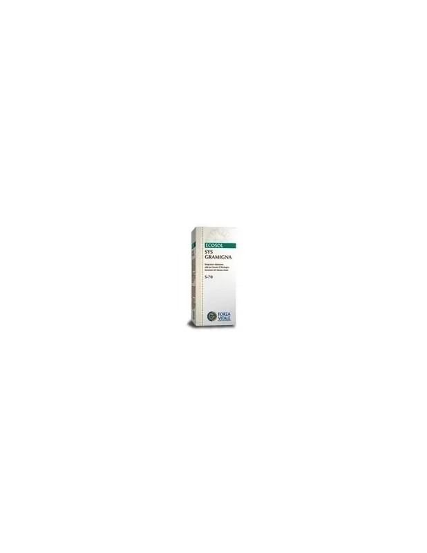 Sys. Gramigna (graminea) 50ml.