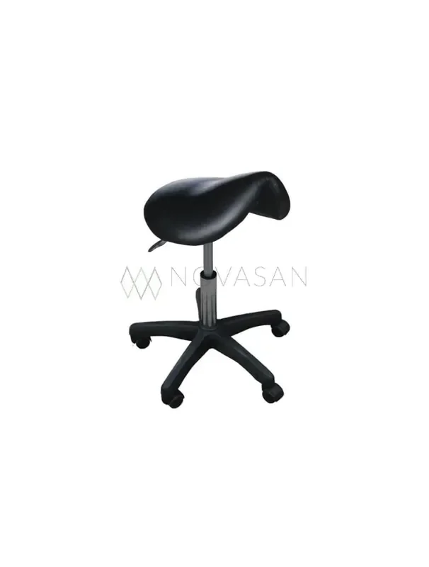 Taburete Ergonómico color Negro
