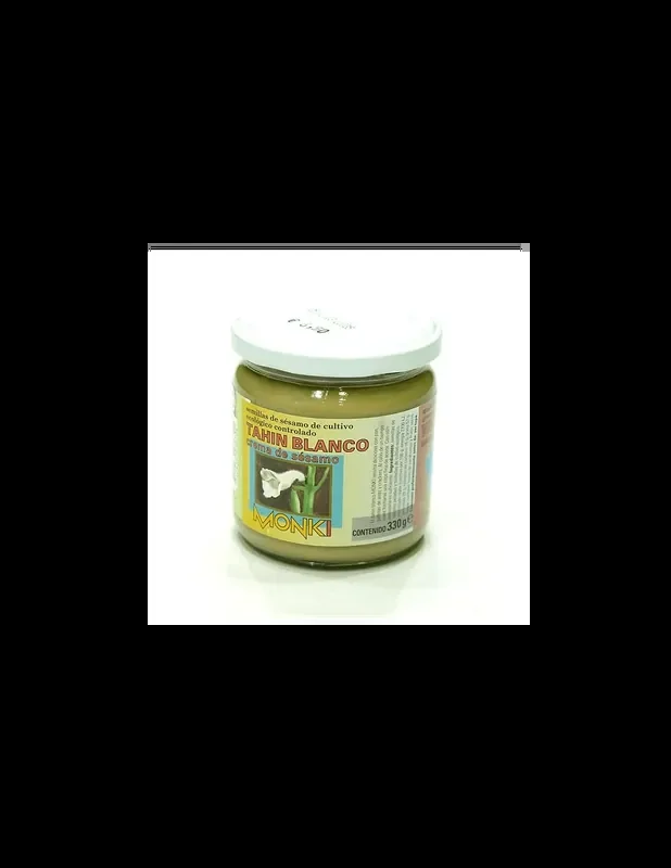 Tahin blanco BIO 330gr.