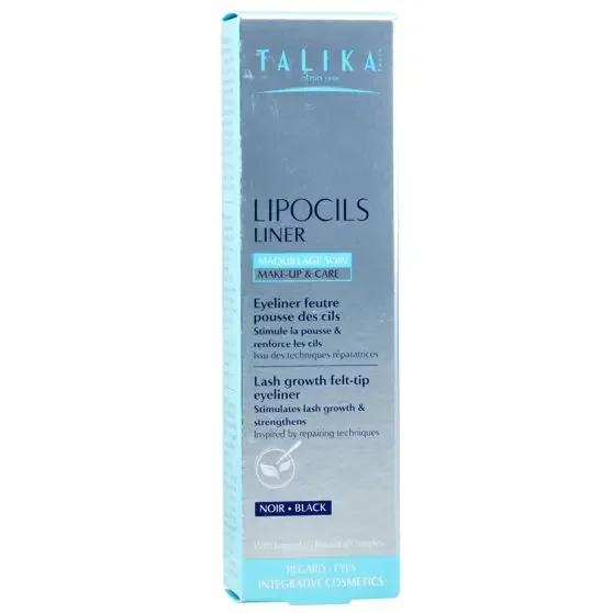 Talika Lipocils Eyeliner Crecimiento Pestañas – Negro