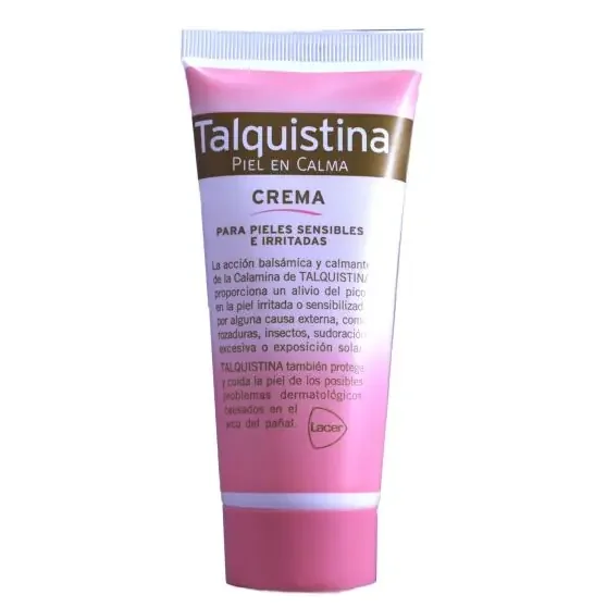 Talquistina Crema 100 ml
