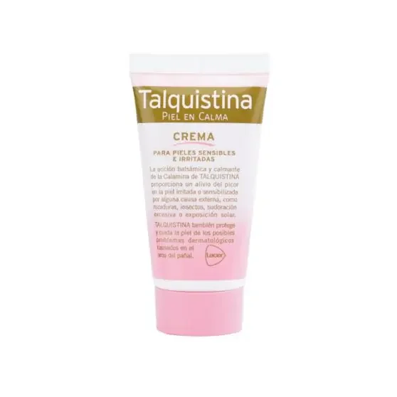 Talquistina Crema 50 ml