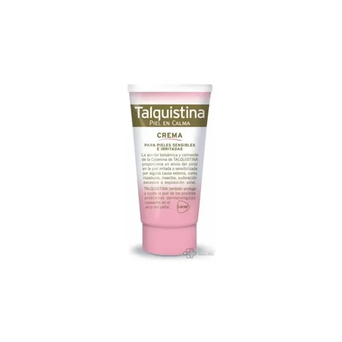 Talquistina Crema 50ml