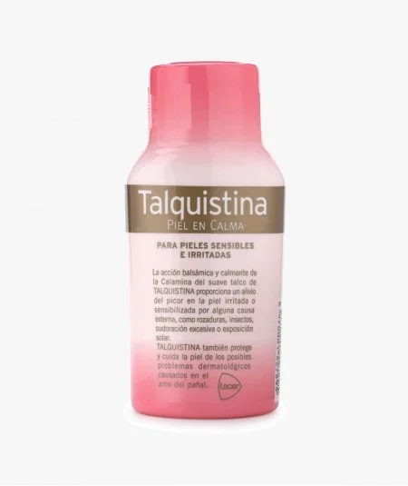 Talquistina Polvo 50 G