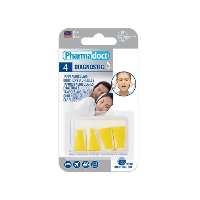 TAPONES SUAVES 4PCS