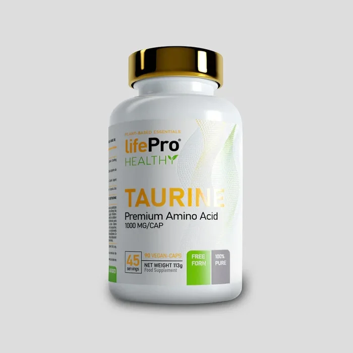 TAURINE LIFE PRO 90 CAPS