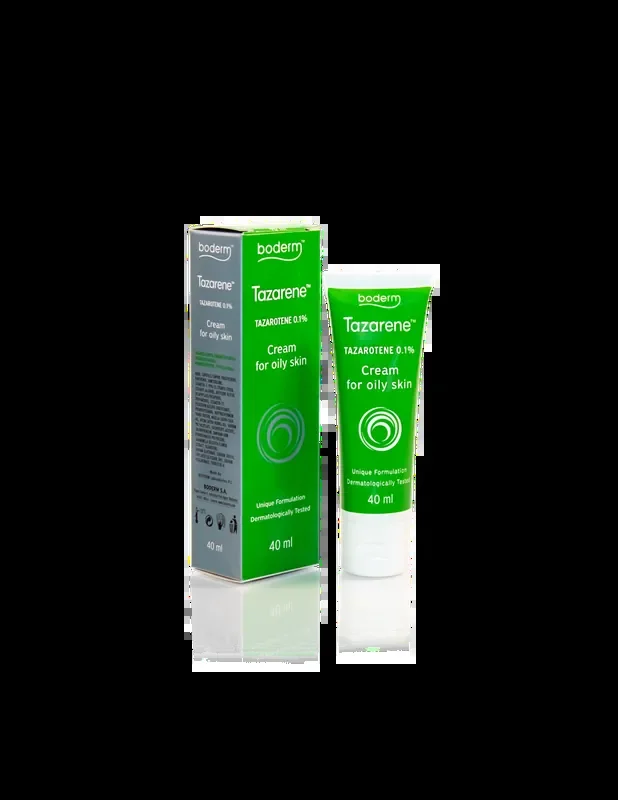 TAZARENE 0,1% 40ml