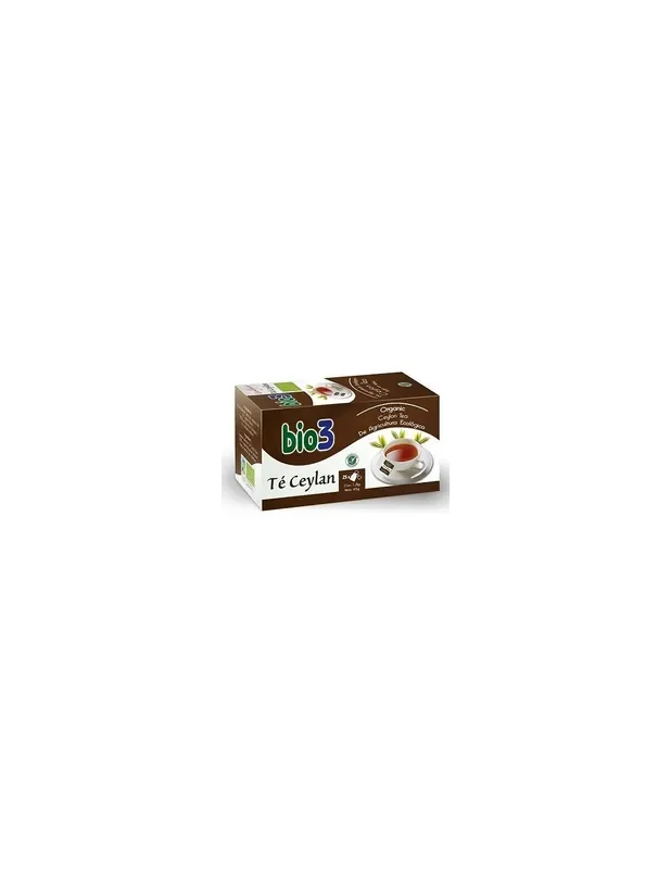 Te ceilan eco infusion 25 BIO3