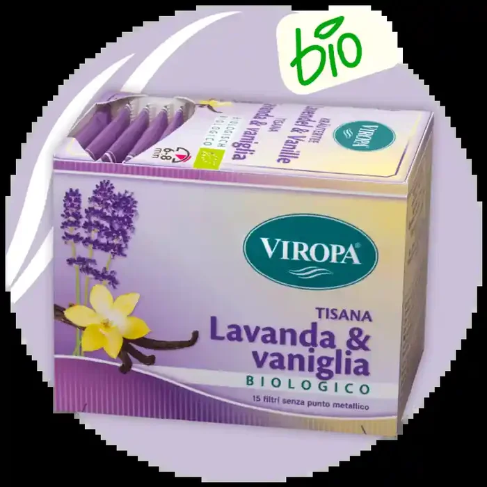 TÉ DE HIERBAS VIROPA LAV&VAN BIO15FIL