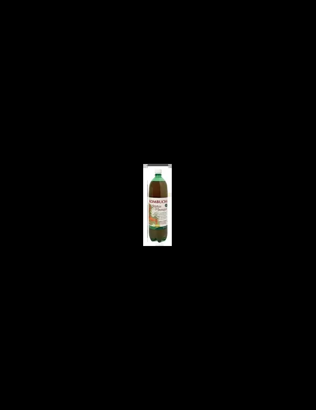 Te kombucha frutas bosque bio 1,5L