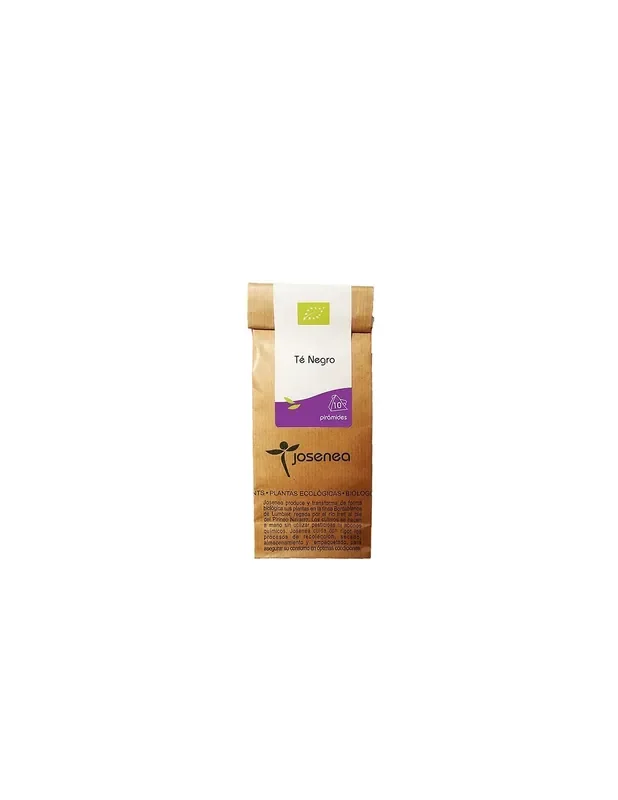 Té negro de Josenea, 10 pirámides