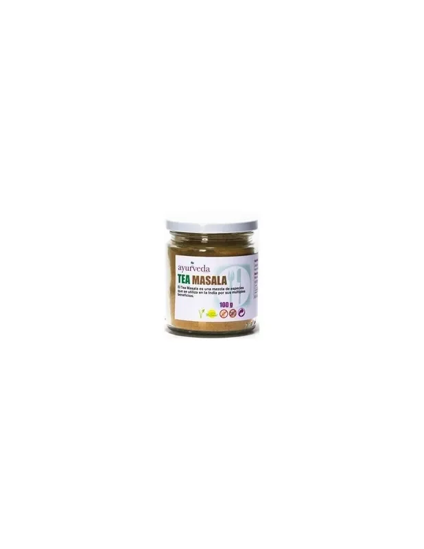 Tea masala 100gr.