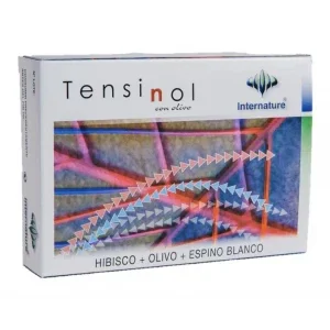 Tensinol · Internature · 60 cápsulas