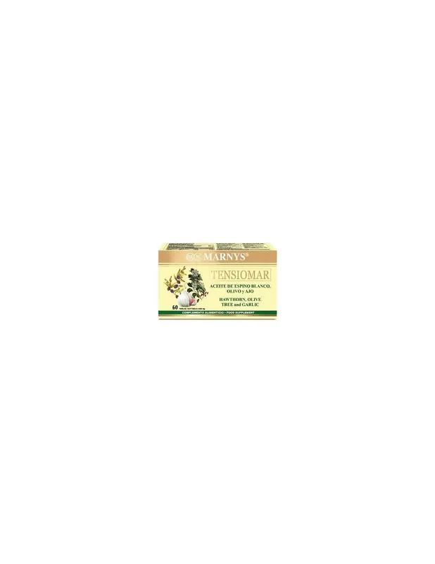 Tensiomar 60perlas