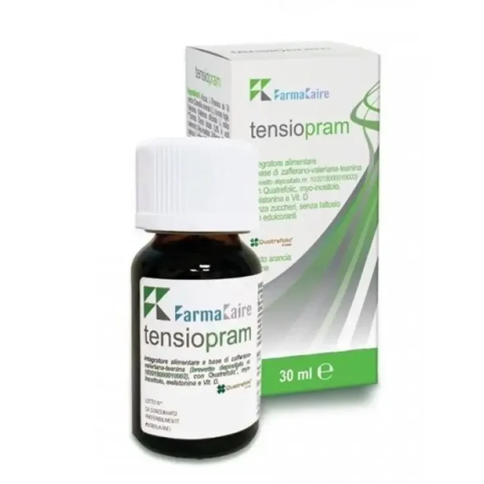 Tensiopram Gotas 30ml