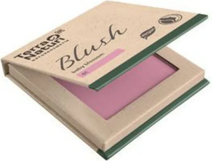 Terra Naturi Blush, 03 – gorgeous mauve (7 g)