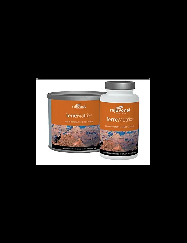 Terrematrix polvo 400dosis