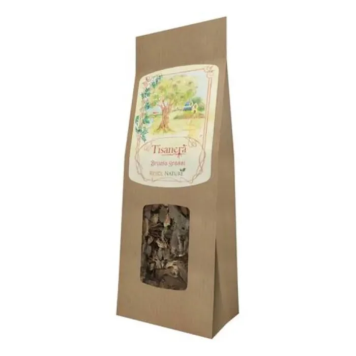 Tisanera Quemagrasas 70g